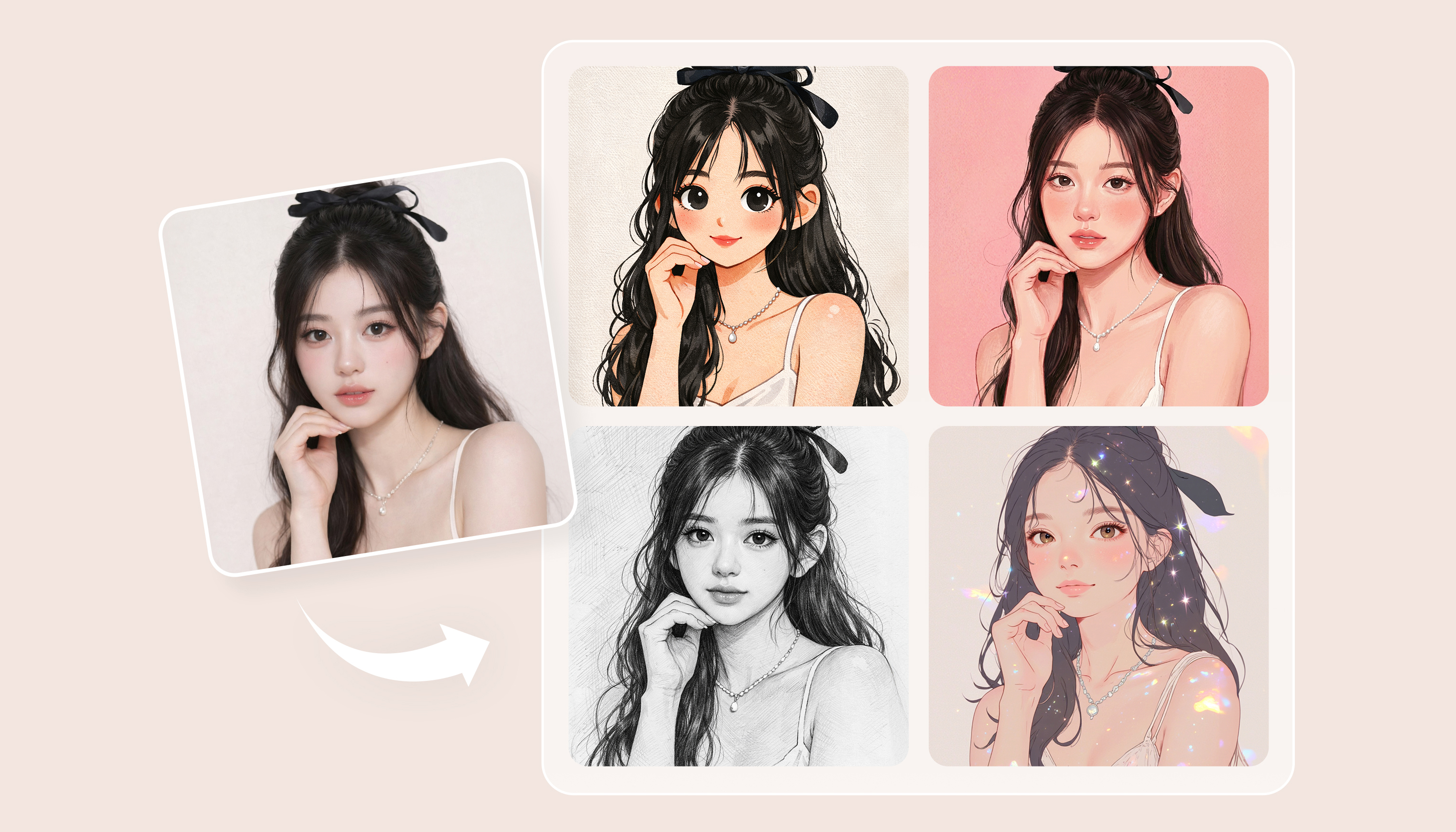 AI 홍보 페이지 제작
