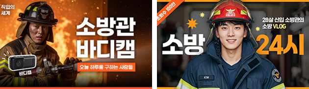 유튜브 썸네일 템플릿 예시