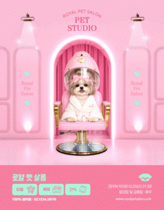 모션 템플릿이 움직이는 모습