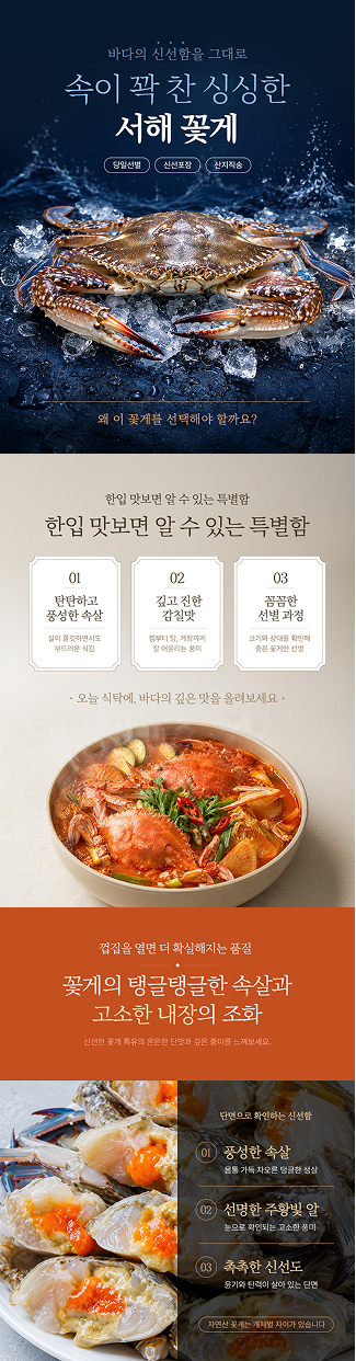상세페이지 템플릿 2SET 예시 두 번째