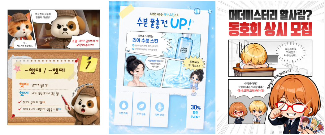 배경부터 말풍선까지 한 프레임에! 망고보드 ‘스마트프레임’ 추가 이미지 07