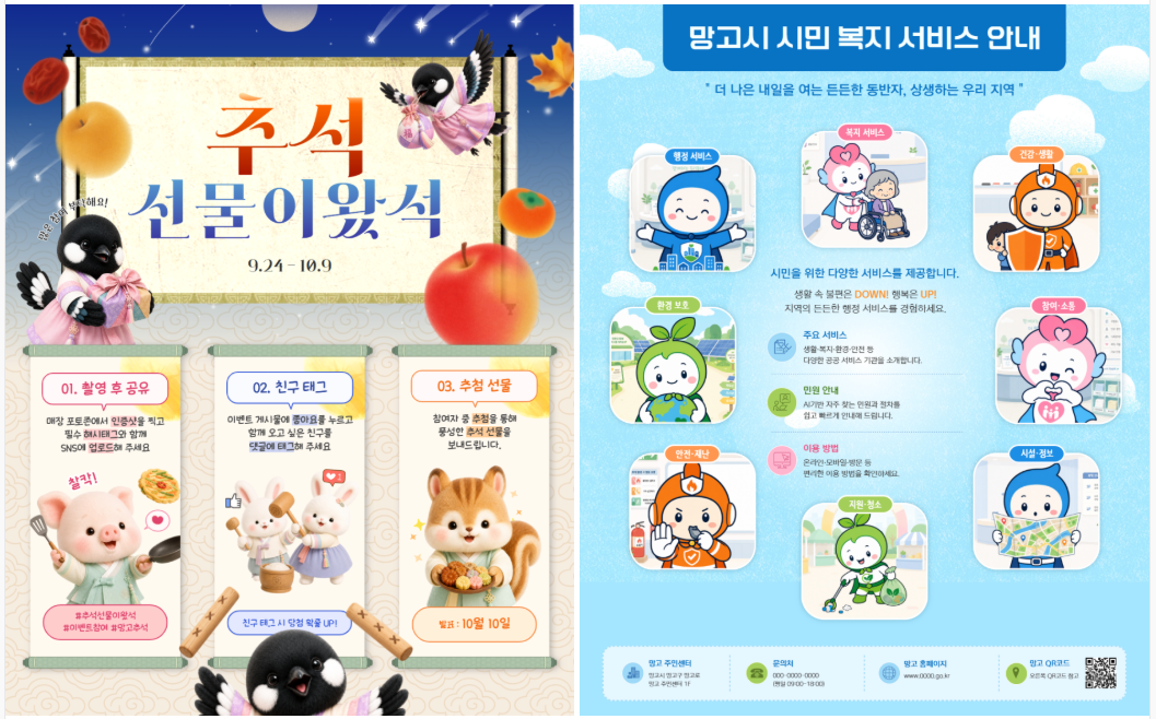 배경부터 말풍선까지 한 프레임에! 망고보드 ‘스마트프레임’ 추가 이미지 12