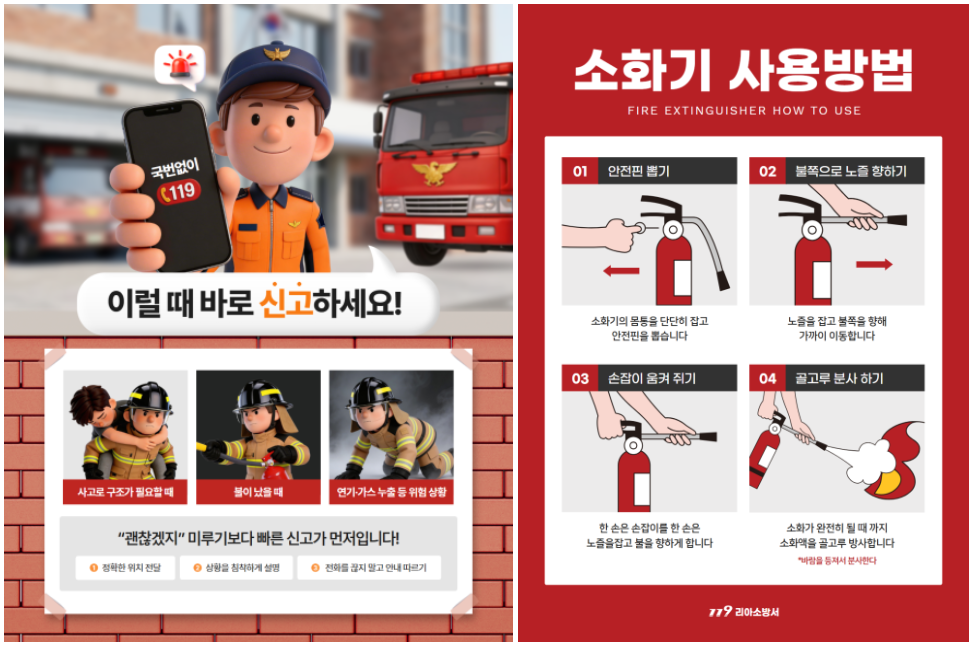 2026년 11월 마케팅 캘린더|빼빼로데이·수능·블랙프라이데이 디자인 템플릿 이미지 04
